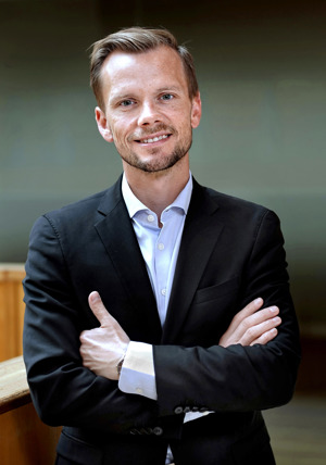 Beskæftigelsesminister Peter Hummelgaard