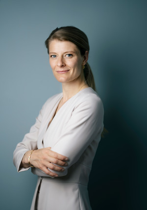 Beskæftigelsesminister Ane Halsboe-Jørgensen