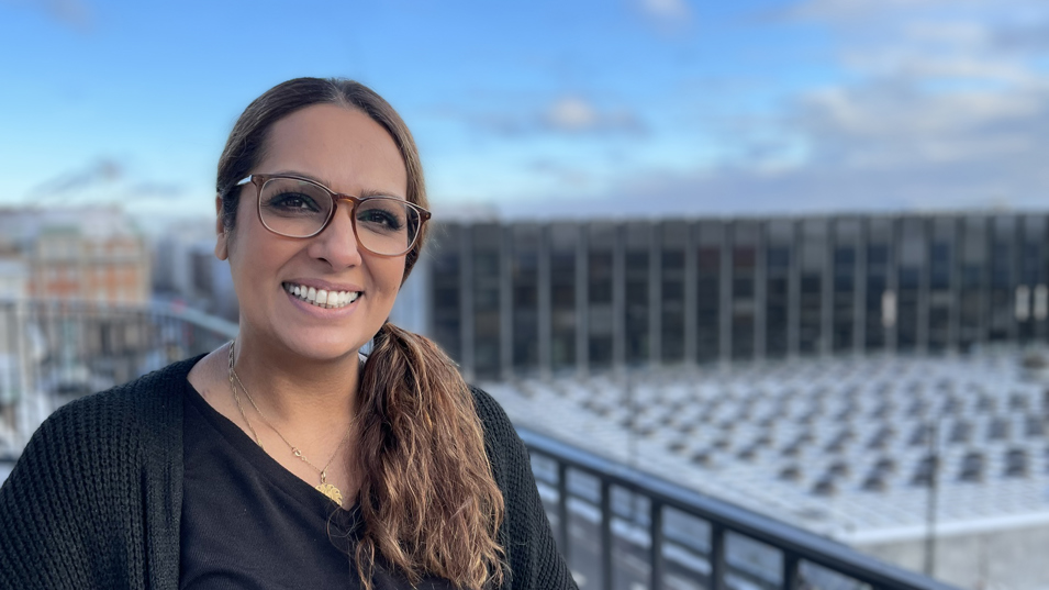 Medarbejderportræt Gulraz