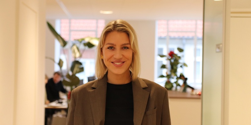 Medarbejderportræt Malene