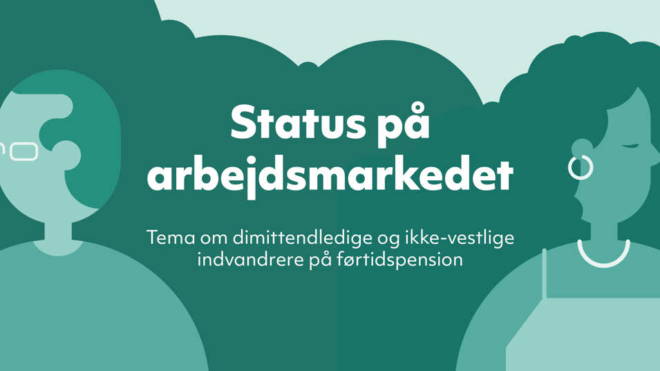 Status på arbejdsmarkedet februar 2025