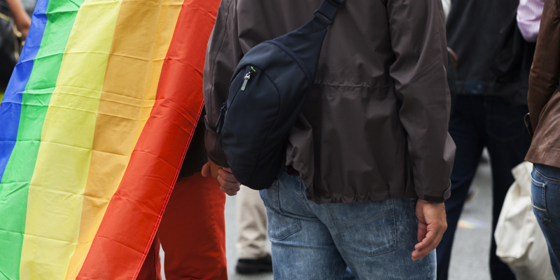 LGBT pride i København