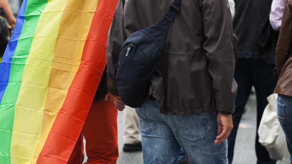 LGBT pride i København
