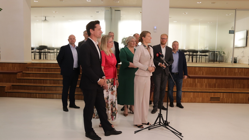 Doorstep om udenlandsk arbejdskraft