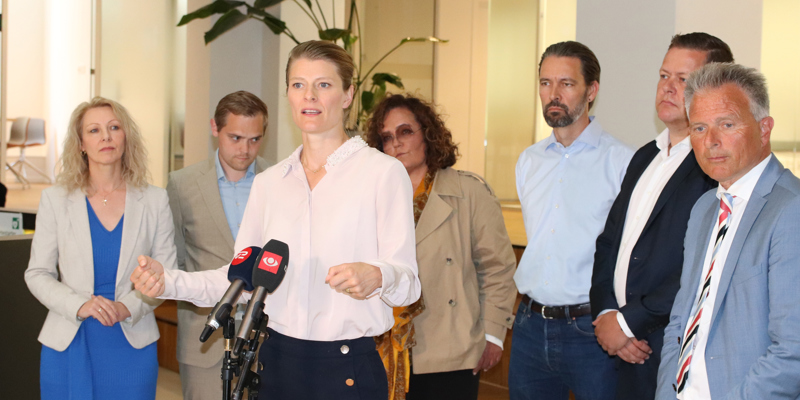 Doorstep om frakendelse af førtidspension
